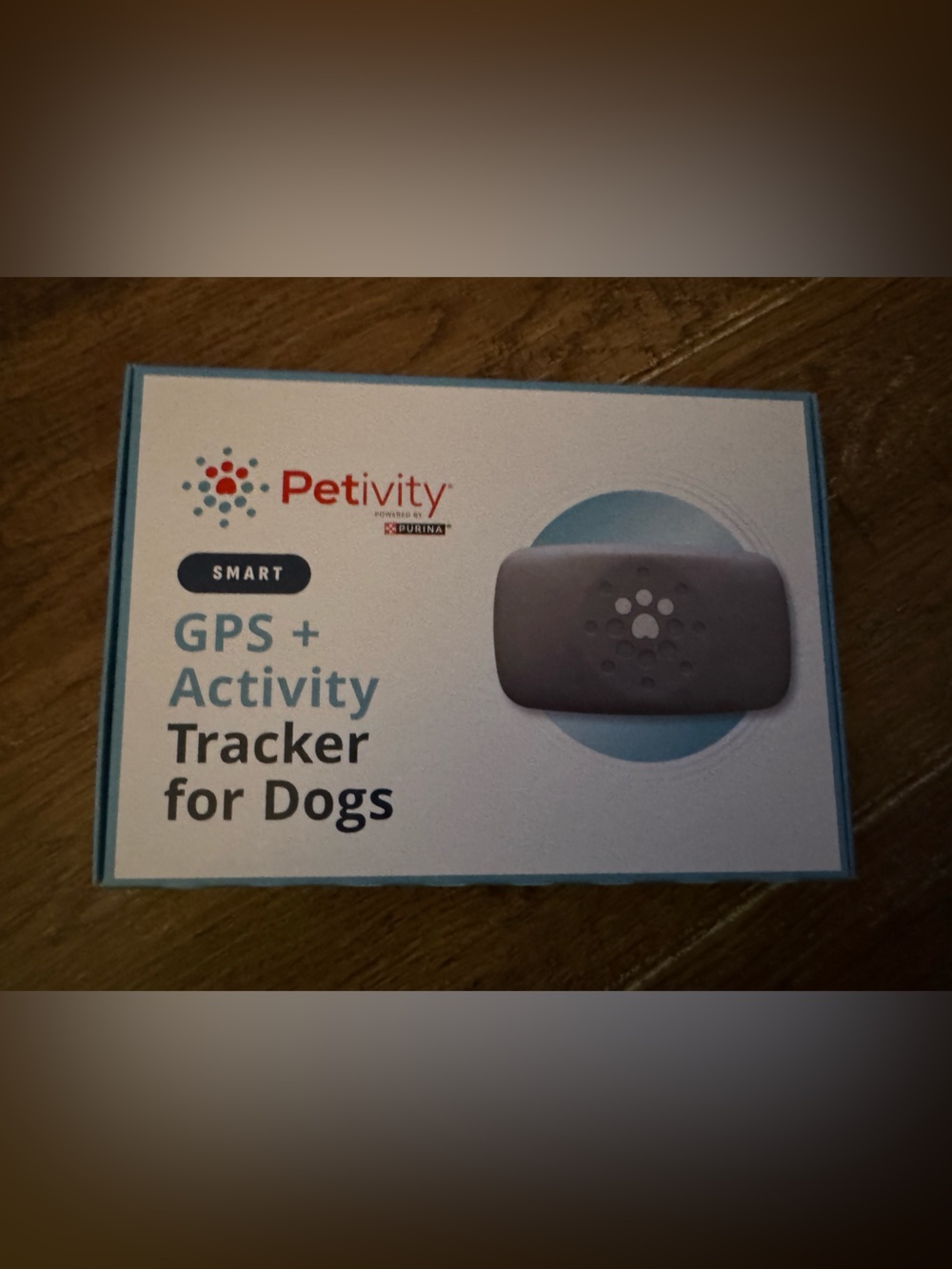 Petivity pet tracker GPS activity tracker for dogs NEW